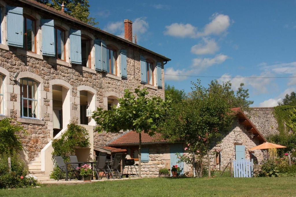 Villa Le Massoir à Désaignes Chambre photo